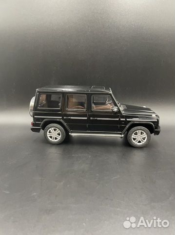 Autoart Mercedes G 500 2012 (76216) 1:18 в нал