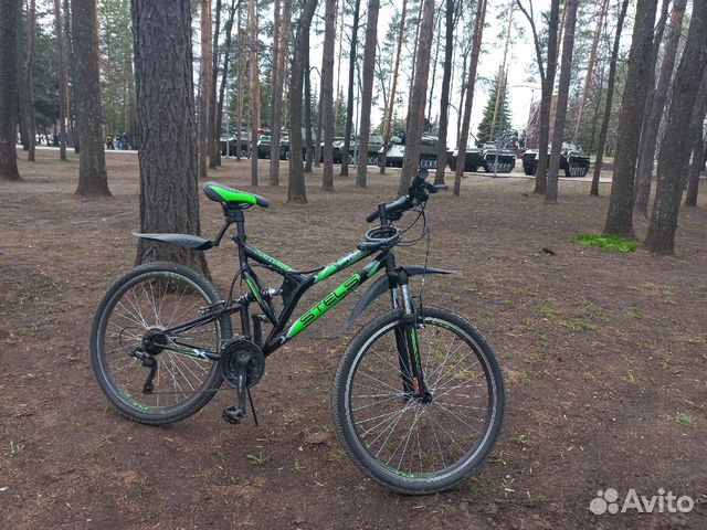 Сpочно продам велосипед Stels Challenger