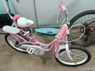 Детский велосипед 4-х колесный royal baby объявление продам