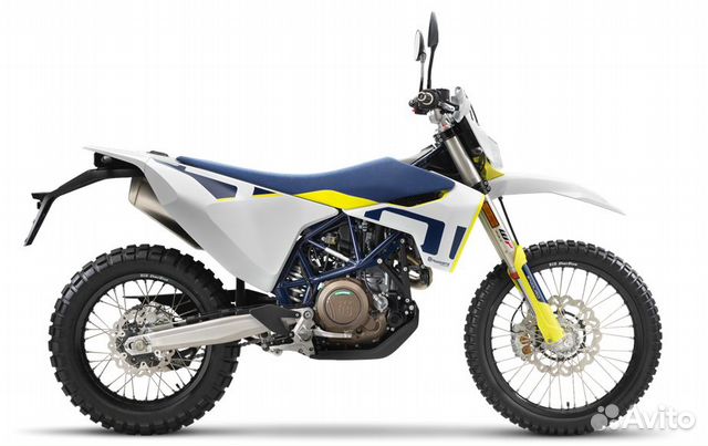 Husqvarna 701 enduro