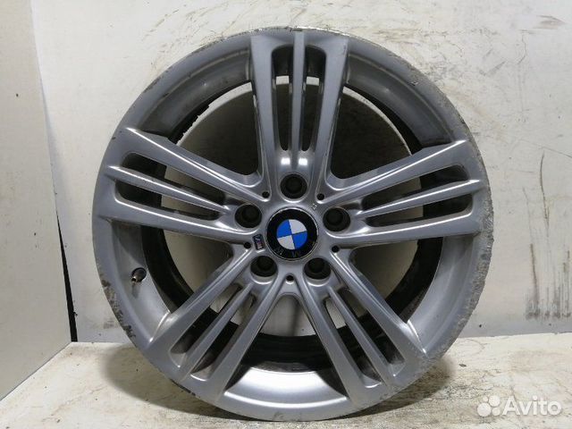 Диски r18 BMW X3 X4 (f25, f26) M №5273