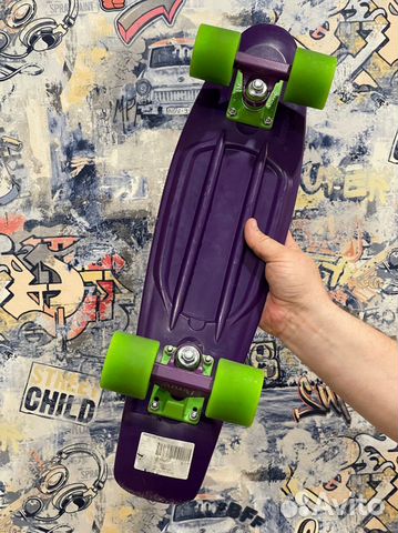 Скейт Penny board Original 22