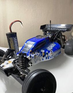 RC багги Arrma ADX-10