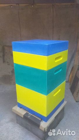 Улья ппу 12 рамочный