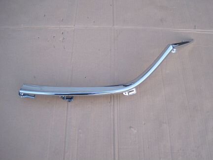 Хром решётки радиатора лев Аналог Mazda 6 GJ 12-14