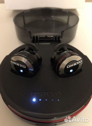 Onkyo W800BT. True wireless наушники японск бренда
