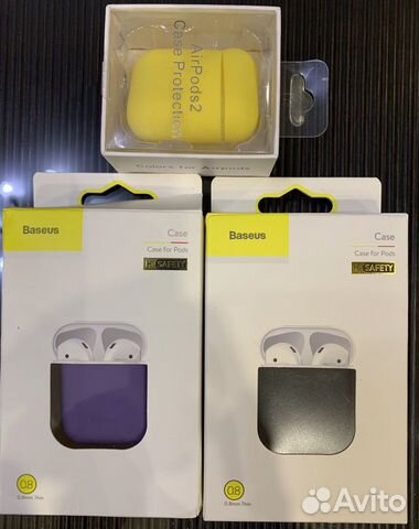 Чехол для airpods 2