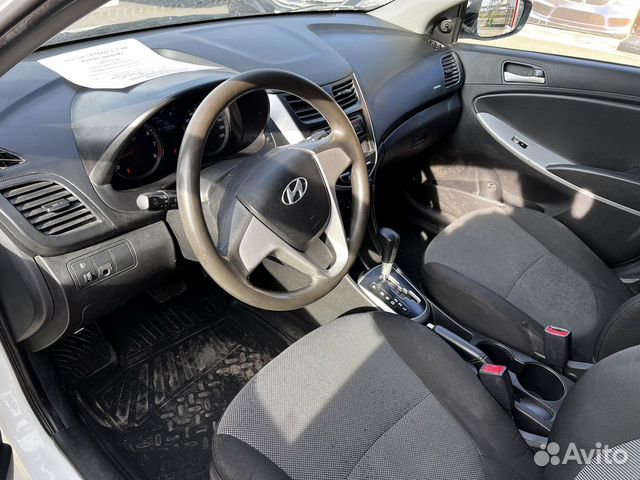 Hyundai Solaris 1.6 AT, 2014, 179 909 км