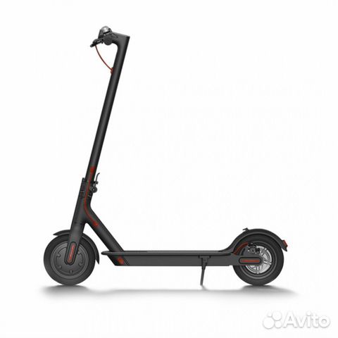 Электросамокат Xiaomi Mi Electric Scooter 1S
