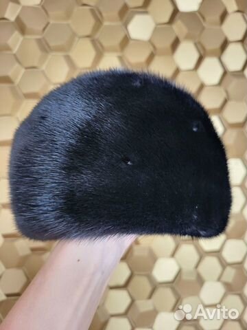 Продам норковую шапку