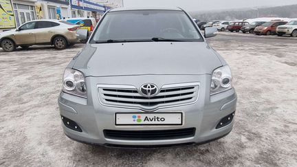 Toyota Avensis 1.8 МТ, 2008, 156 052 км