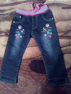 Детские джинсы
