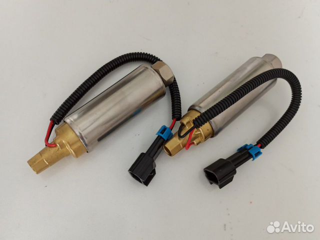 Бензонасос Mercruiser 4.3, 5.0, 5.7, 6.2, 8.1