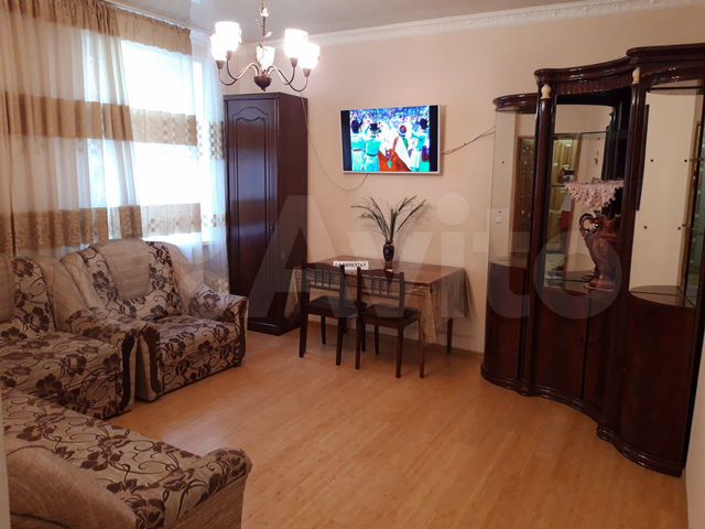 3-к. квартира, 67 м², 1/2 эт.