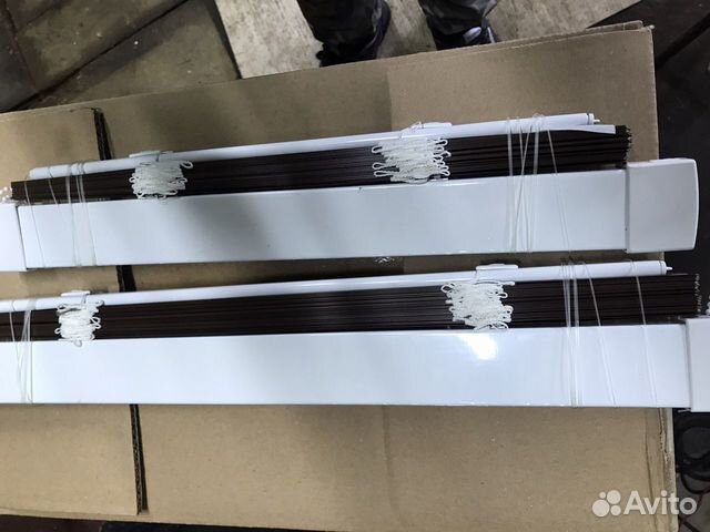 Жалюзи горизонтальные алюминиевые