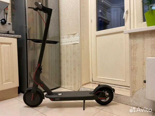 Xiaomi Mijia M365 Электросамокат Оригинал