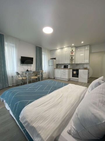 Квартира-студия, 42 м², 6/10 эт.