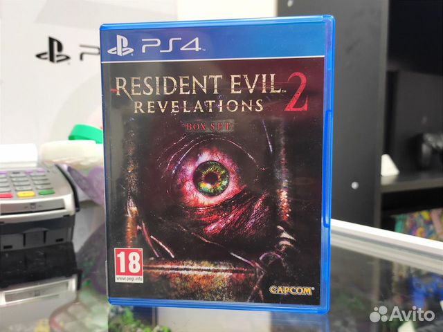 Resident Evil Revelations 2 (PS4) + Обмен \ Прокат