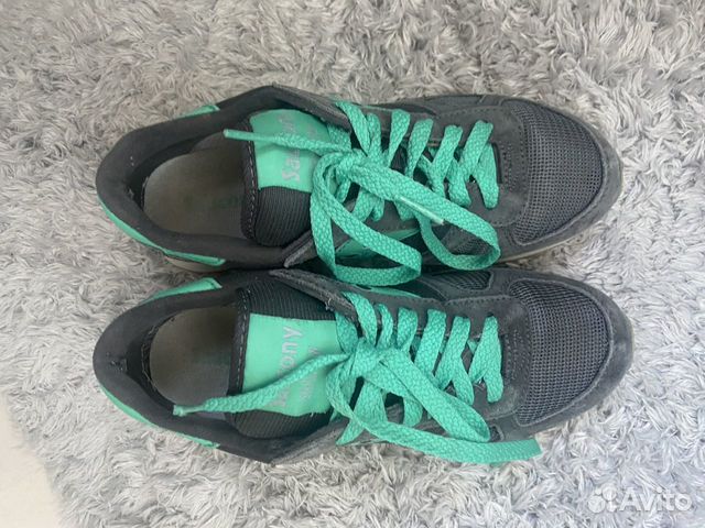 Женские (детские) кроссовки Saucony 7,5US 38,5EUR