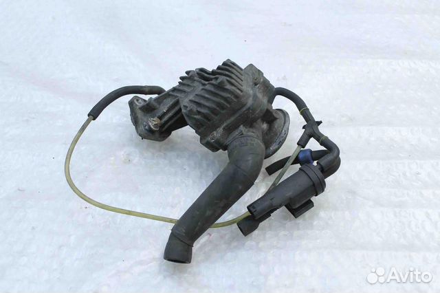 Клапан EGR правый Mercedes Benz W251 W164 X164