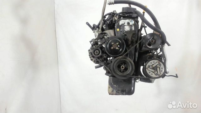 Двигатель(двс) Kia Picanto (SA) I (2003–2011)