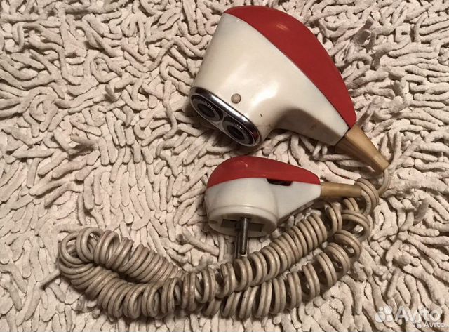 Бритва Харьков-22 на детали