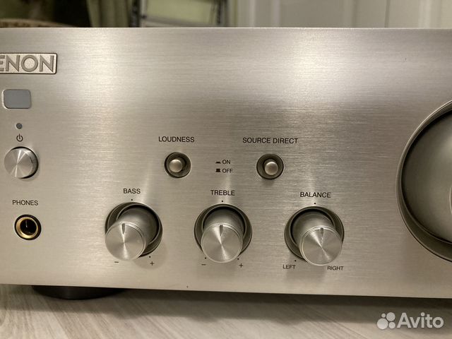 Усилитель Denon PMA 520 AE