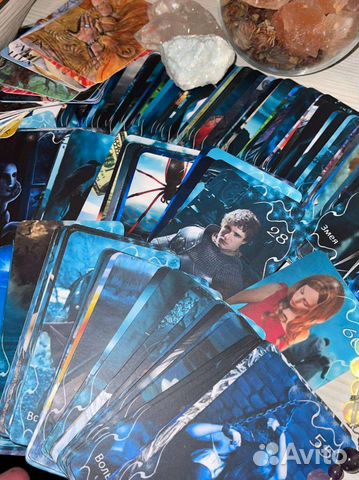 Экстрасенс Таролог Рунолог консультация и обучение