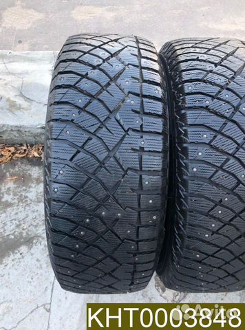 Nitto Therma Spike 265/65 R17 103M