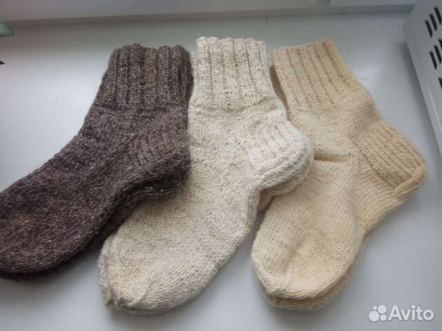 Носки,следки,варежки ручной вязки