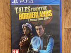Tales from The Borderlands для Sony ps4