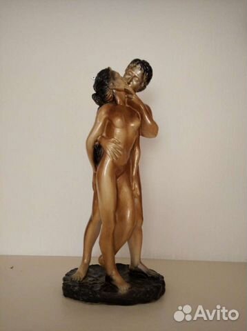 Статуэтка любовники 60 см