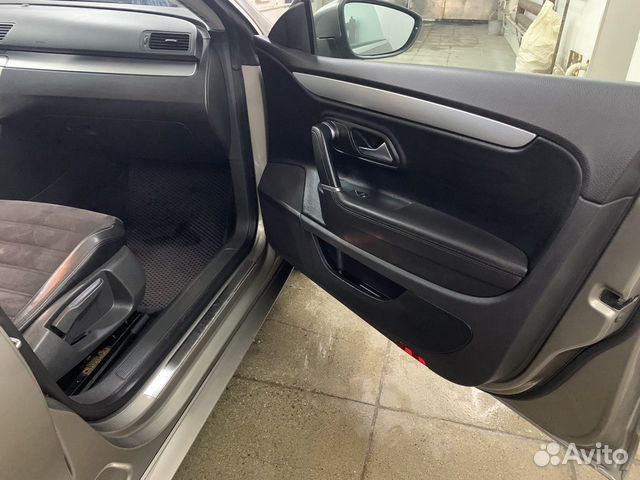 Volkswagen Passat CC 1.8 AMT, 2010, 150 000 км