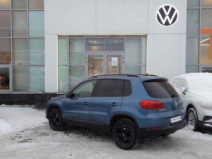 Volkswagen Tiguan 2.0 AT, 2013, 145 000 км