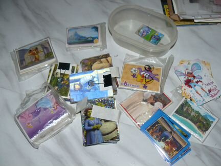 Наклейки для журналов