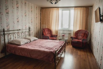 1-к. квартира, 47 м², 15/25 эт.