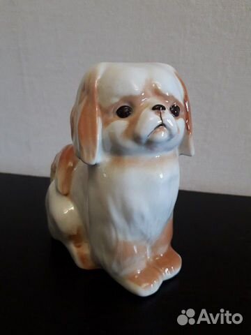 Фарфоровая статуэтка