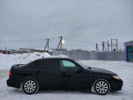 Saab 9-5, 2003