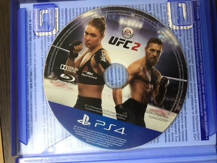 UFC 2