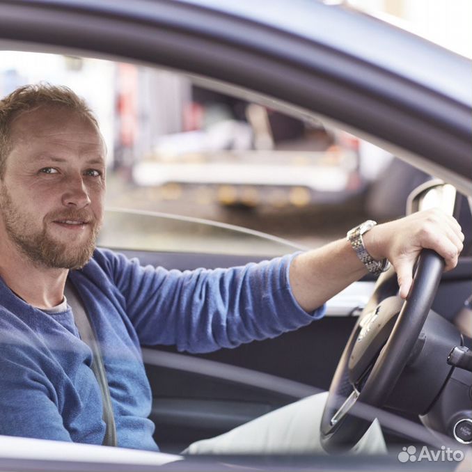 Нужен водитель на легковой автомобиль