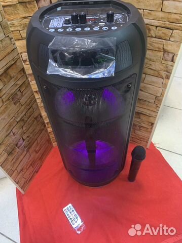 Блютуз колонка большая