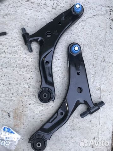 Рычаги передние Hyundai Santa Fe - 1