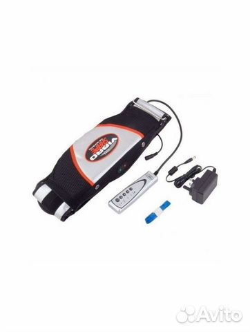 Вибромассажный пояс 