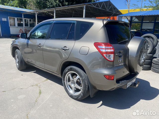 Toyota RAV4 2.0 AT, 2011, 189 000 км