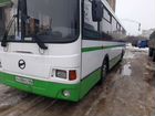 Городской автобус ЛиАЗ 5293, 2012