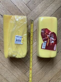 Губка автомобильная