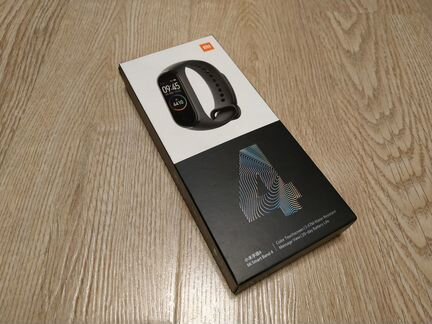 Xiaomi mi band 4 (Global version)
