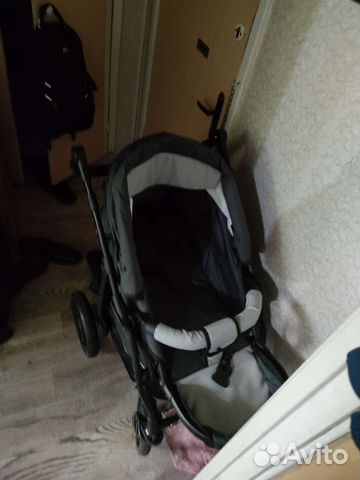 Коляска 2 в 1