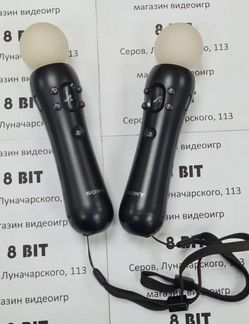 Контроллер PS Move
