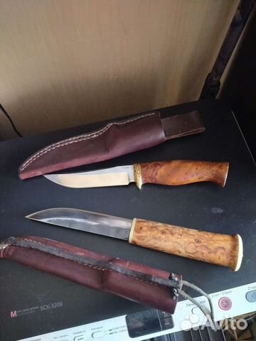 Профессиональная заточка и ремонт ножей